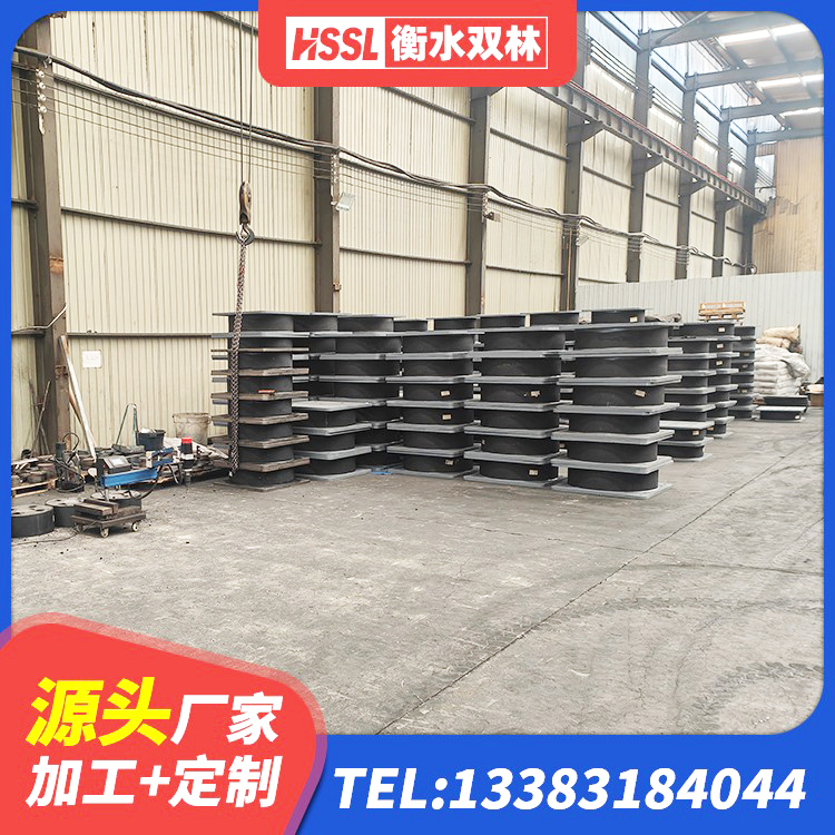 金牛区建筑分散力型橡胶隔震支座厂家 金牛区LNR700支座 金牛区减震支座多少钱 金牛区高阻尼隔震支座HDR生产厂家 - 第6张