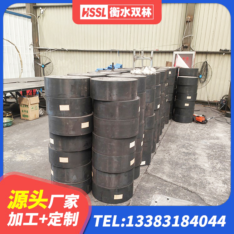 金牛区LNR橡胶隔震支座900(II型) 金牛区减震隔震支座工厂厂家 金牛区建筑铅芯橡胶隔震支座装置厂家 金牛区HDR800橡胶隔震支座 - 第1张