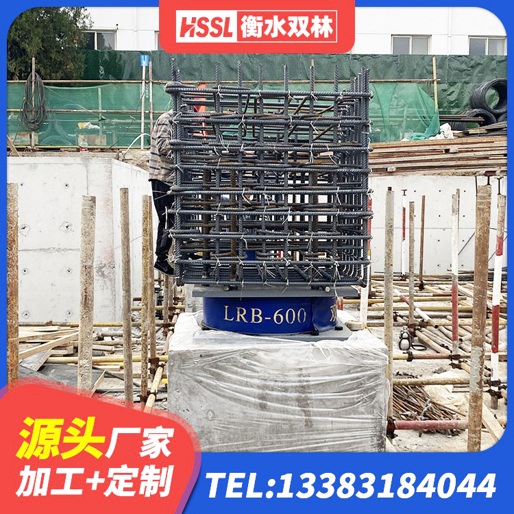 金牛区LNR橡胶隔震支座900(II型) 金牛区减震隔震支座工厂厂家 金牛区建筑铅芯橡胶隔震支座装置厂家 金牛区HDR800橡胶隔震支座 - 第6张