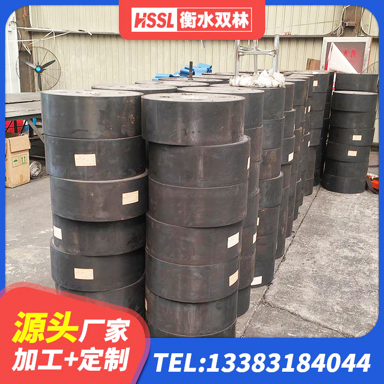金牛区LNR橡胶隔震支座900(II型) 金牛区减震隔震支座工厂厂家 金牛区建筑铅芯橡胶隔震支座装置厂家 金牛区HDR800橡胶隔震支座 - 第2张